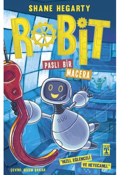 Robit 2 - Paslı Bir Macera