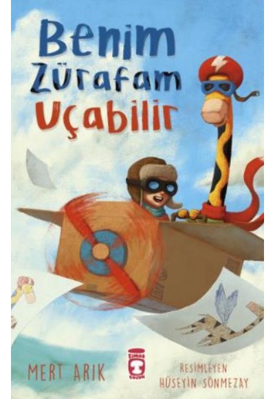 Benim Zürafam Uçabilir