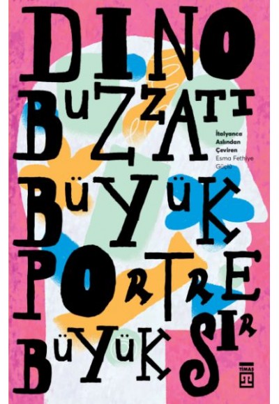 Büyük Portre Büyük Sır