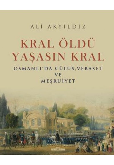 Kral Öldü Yaşasın Kral