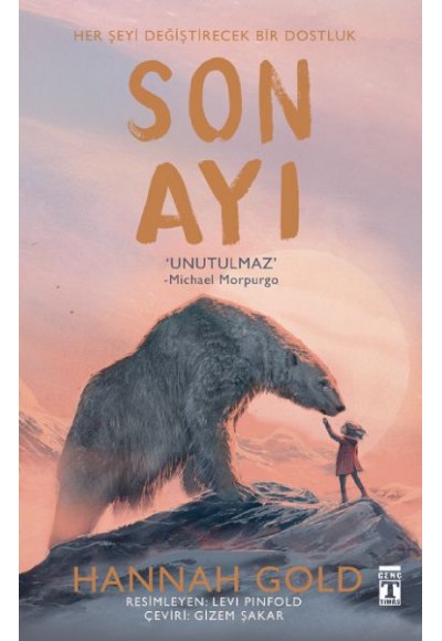 Son Ayı (Ciltli)