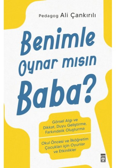 Benimle Oynar mısın Baba?
