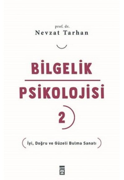 Bilgelik Psikolojisi 2