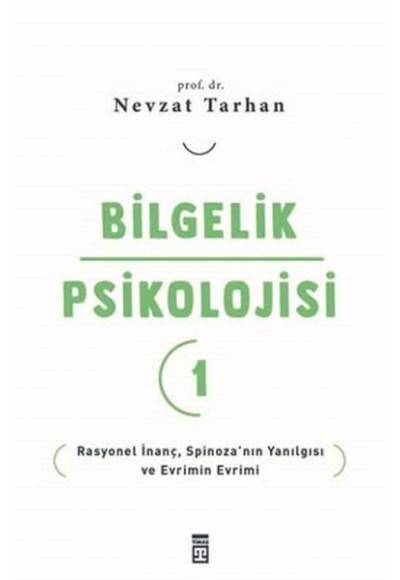 Bilgelik Psikolojisi 1