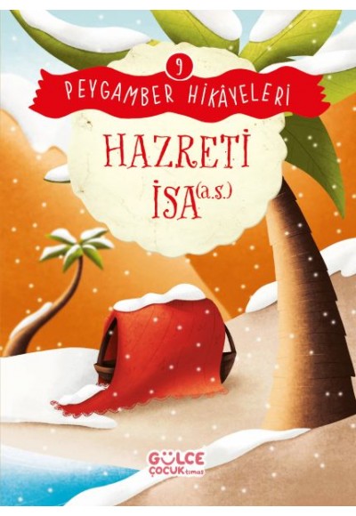 Hazreti İsa - Peygamber Hikâyeleri 9