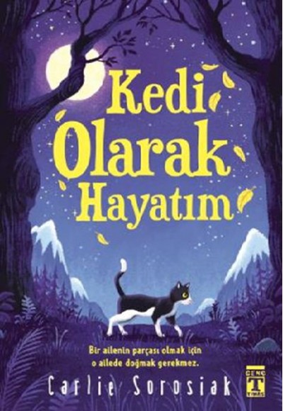 Kedi Olarak Hayatım