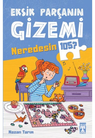 Eksik Parçanın Gizemi - Neredesin 105