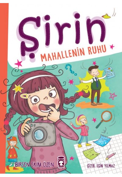 Şirin Mahallenin Ruhu
