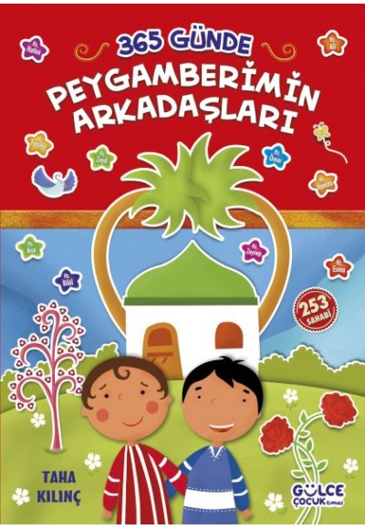 365 Günde Peygamberimin Arkadaşları