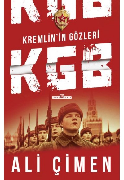 KGB Kremlinin Gözleri
