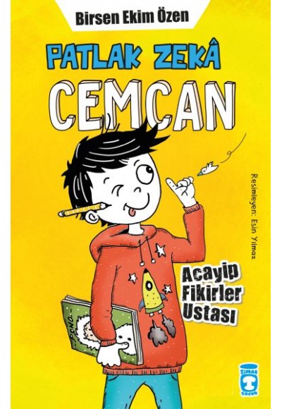 Patlak Zeka Cemcan - Acayip Fikirler Ustası