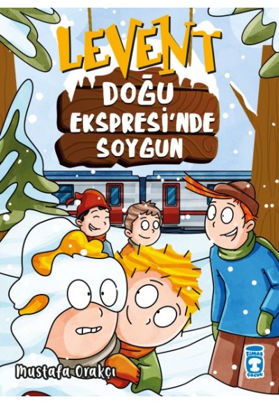 Levent - Doğu Ekspresi'nde Soygun