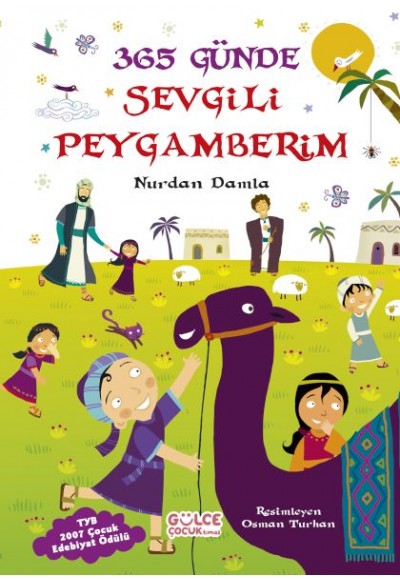 365 Günde Sevgili Peygamberim