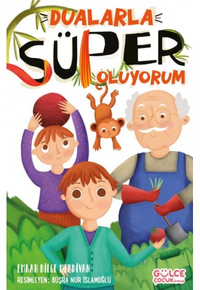Dualarla Süper Oluyorum
