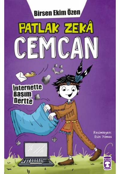 Patlak Zeka Cemcan 5 - İnternette Başım Dertte
