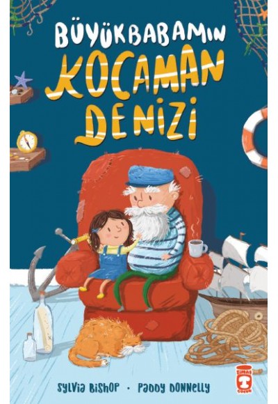 Büyükbabamın Kocaman Denizi