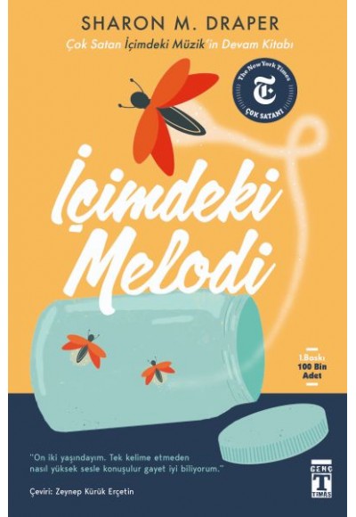 İçimdeki Melodi (Fleksi Cilt)