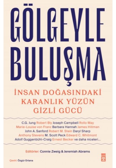 Gölgeyle Buluşma & İnsan Doğasındaki Karanlık Yüzün Gizli Gücü