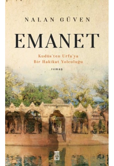 Emanet & Kudüs'ten Urfa'ya Bir Hakikat Yolculuğu