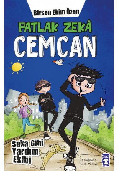 Patlak Zekâ Cemcan - Şaka Gibi Yardım Ekibi