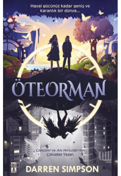 Öteorman