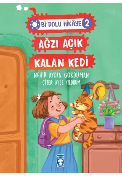 Ağzı Açık Kalan Kedi - Bi Dolu Hikaye 2