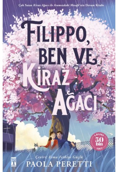 Filippo-Ben ve Kiraz Ağacı