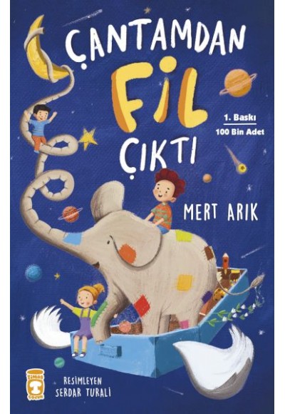 Çantamdan Fil Çıktı
