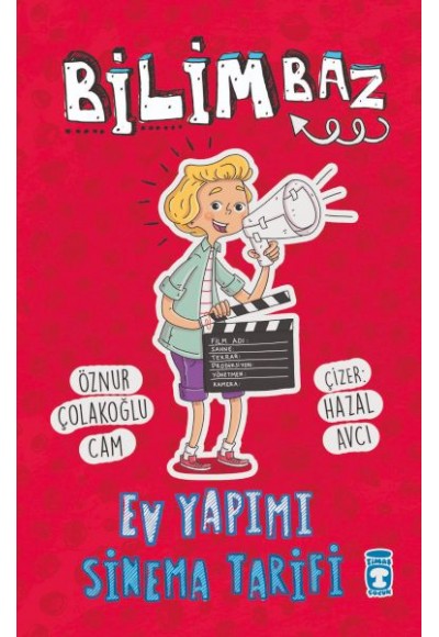 Bilimbaz - Ev Yapımı Sinema Tarifi