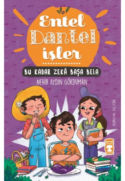 Bu Kadar Zeka Başa Bela - Entel Dantel İşler