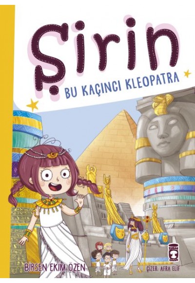 Şirin Bu Kaçıncı Kleopatra