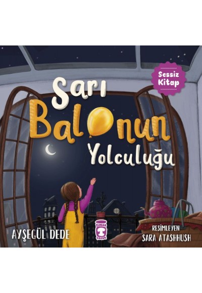 Sarı Balonun Yolculuğu