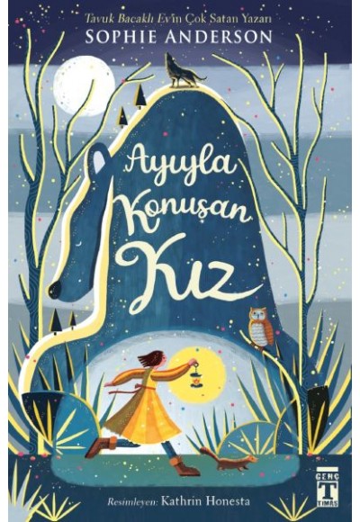 Ayıyla Konuşan Kız