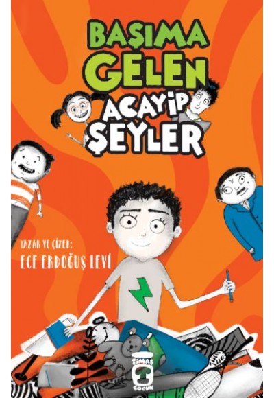 Başıma Gelen Acayip Şeyler