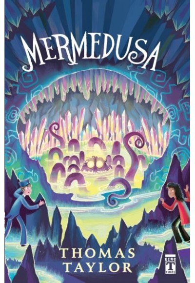 Mermedusa (Bez Cilt Şömizli)