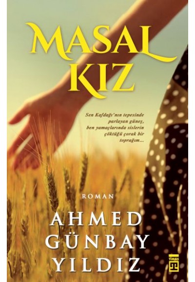 Masal Kız