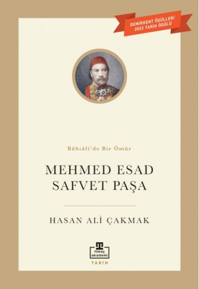 Mehmet Esad Safvet Paşa