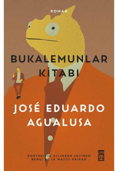 Bukalemunlar Kitabı