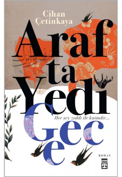 Arafta Yedi  Gece