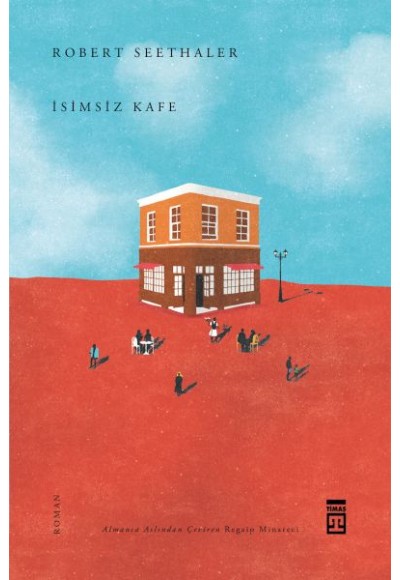 İsimsiz Kafe
