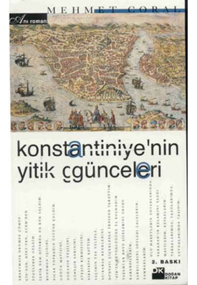 Konstantiniye'nin Yitik Günceleri
