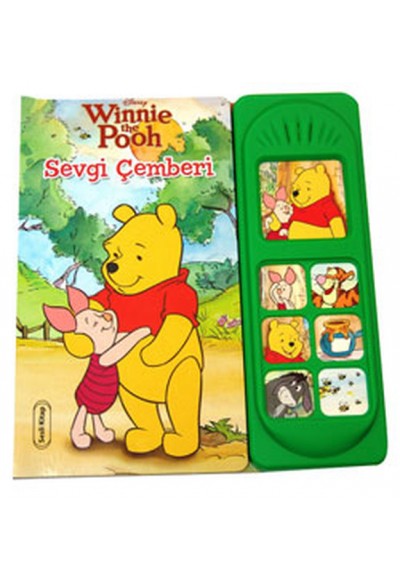 Winnie The Pooh Sevgi Çemberi