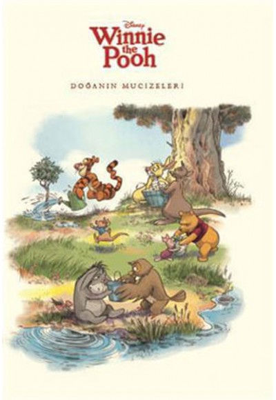 Winnie The Pooh - Doğanın Mucizeleri