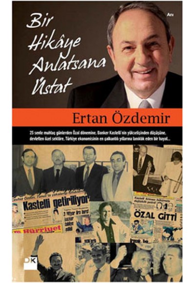 Bir Hikaye Anlatsana Üstat