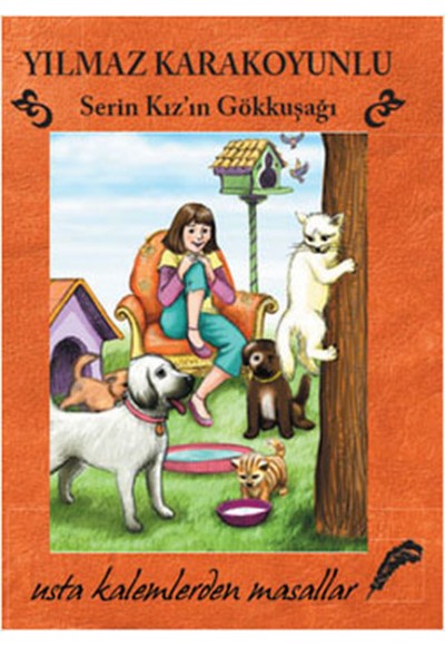 Serin Kızın Gökkuşağı (Ciltli)