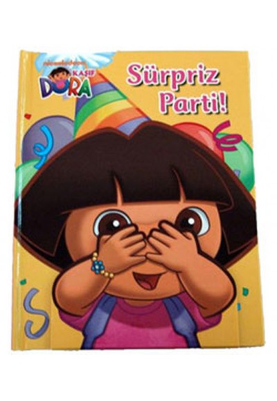 Dora Sürpriz Parti