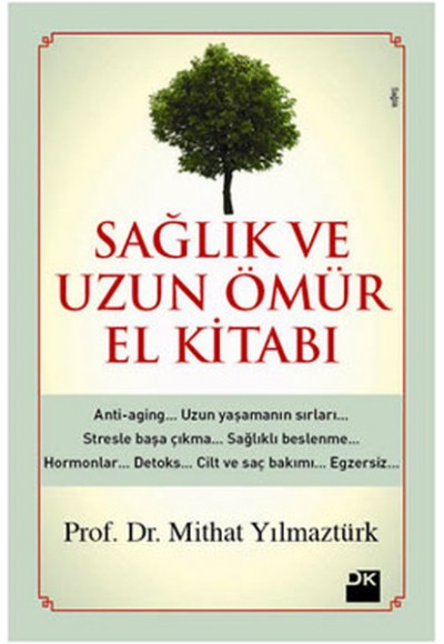 Sağlık ve Uzun Ömür El kitabı