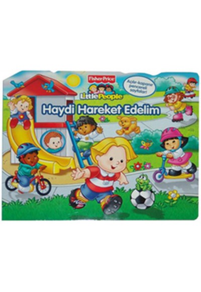 Little People - Haydi Hareket Edelim