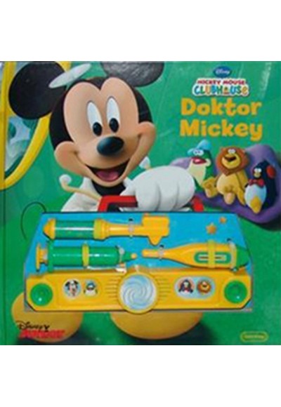 Mickey Mouse Clubhouse - Doktor Mickey