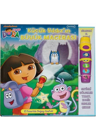 Kaşif Dora - Küçük Yıldız'ın Büyük Macerası